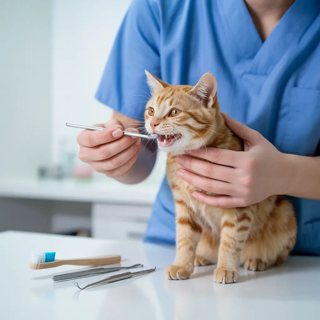 10 Dental Care Mistakes That Can Harm Your Cat’s Health