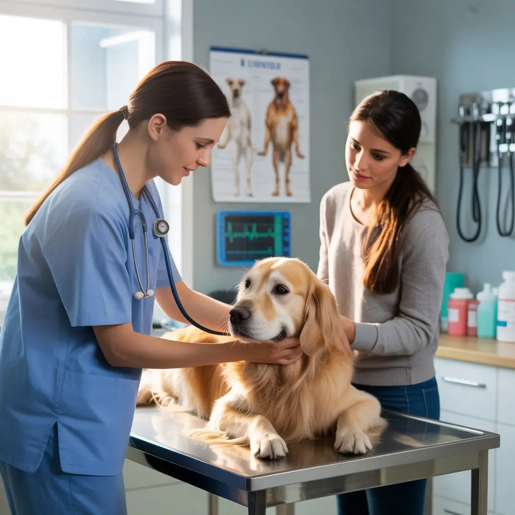 pet health veterinary clinic