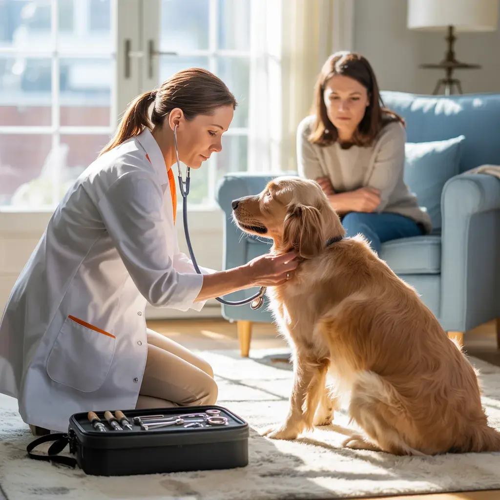 Benefits of Choosing Mobile Vet Services in Dubai for Your Pet