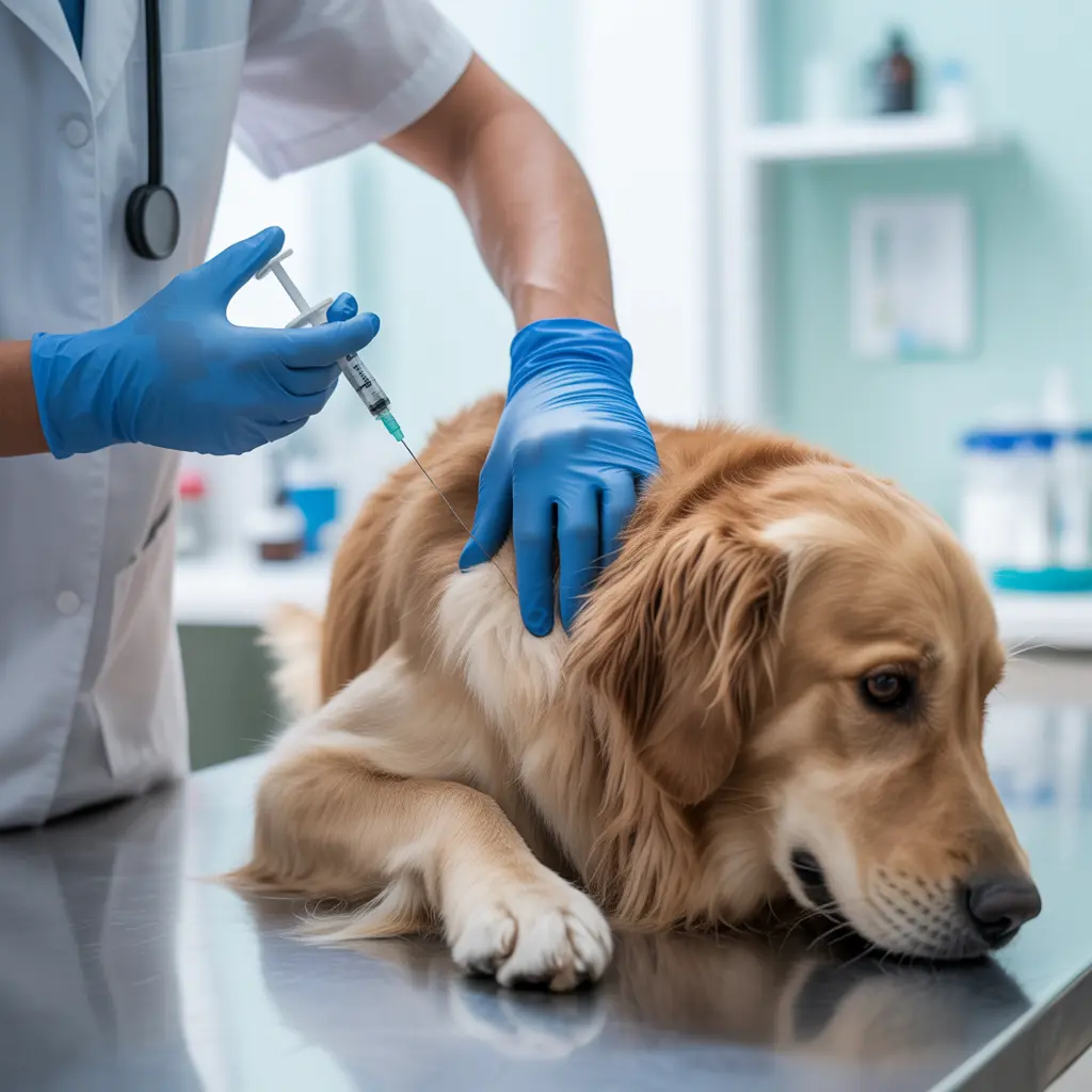 Booster Vaccines for Dogs