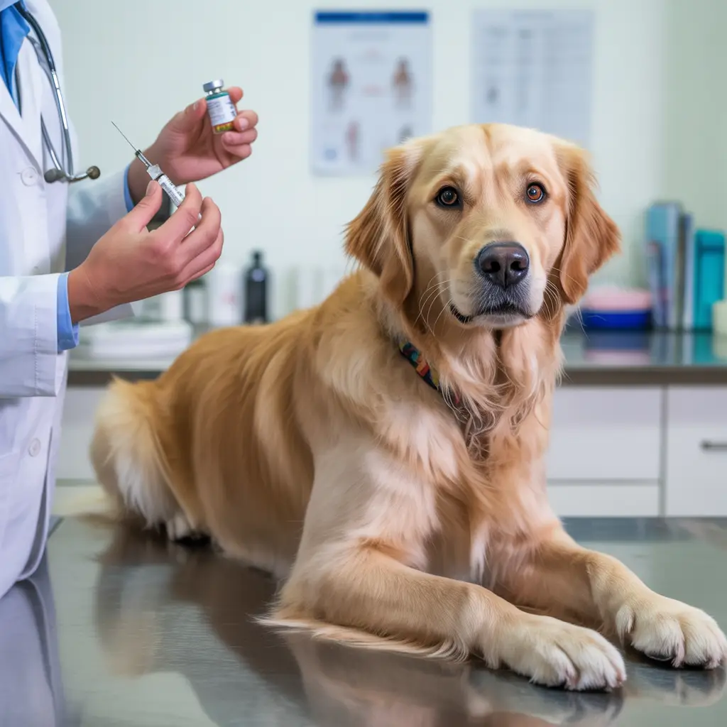 Can A vaccinated Dog get Rabies