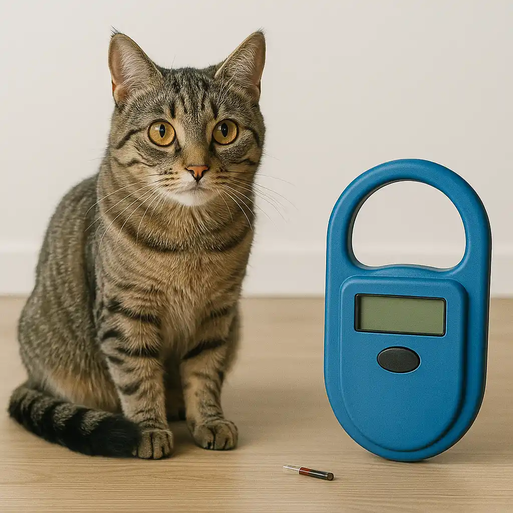 Can I Track My Cat with a Microchip Myths vs Facts Explained