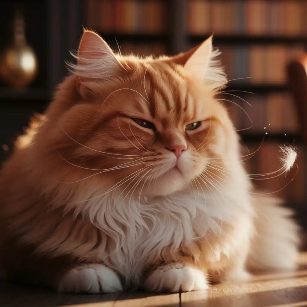 Cat Sneezing When Is It Normal and When to See a Vet
