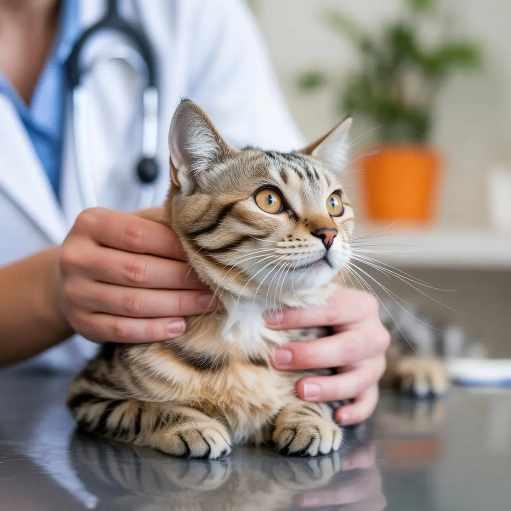 Common Cat Skin Problems & How To Recognize Them