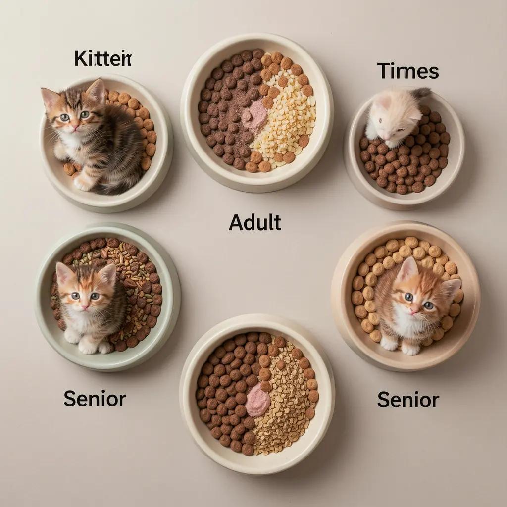 Complete Cat Feeding Guide How Much & How Often Should You Feed Your Cat
