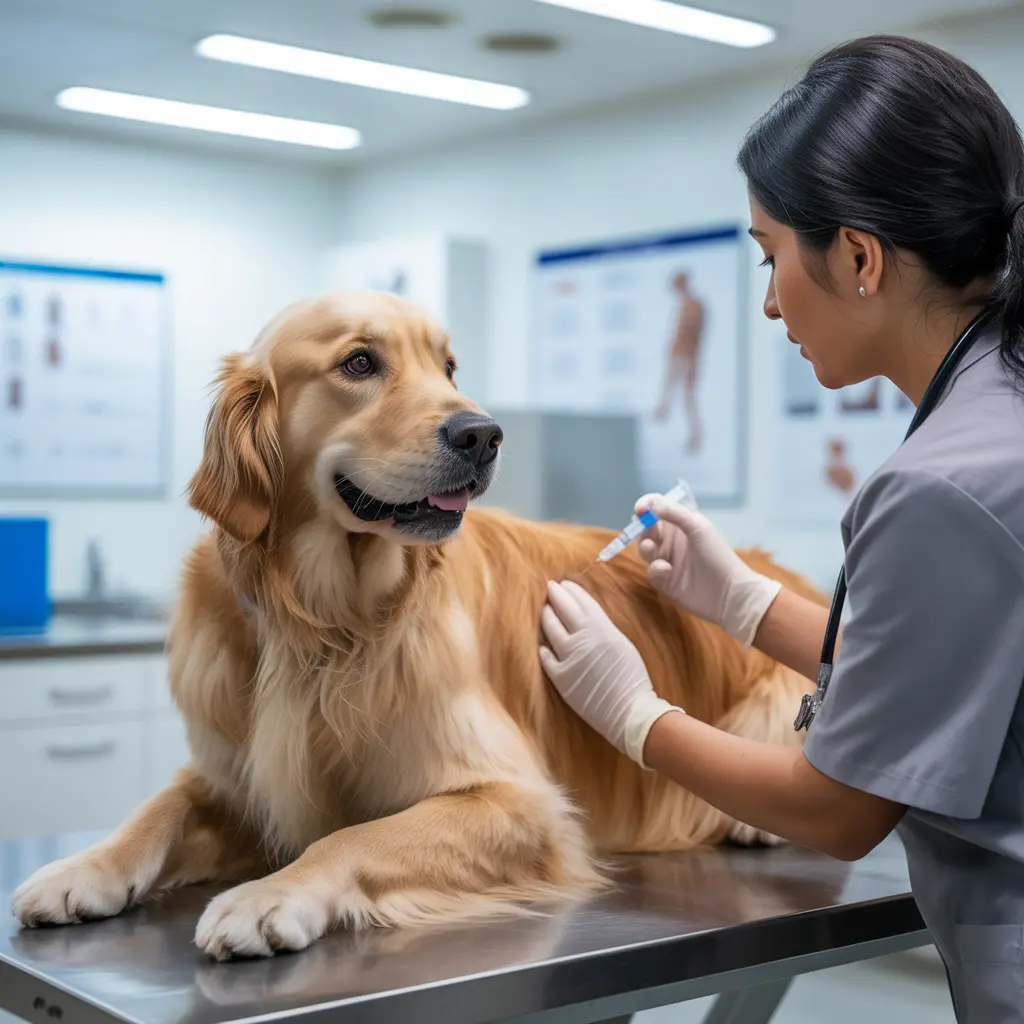 DHPPL Vaccine for Dogs