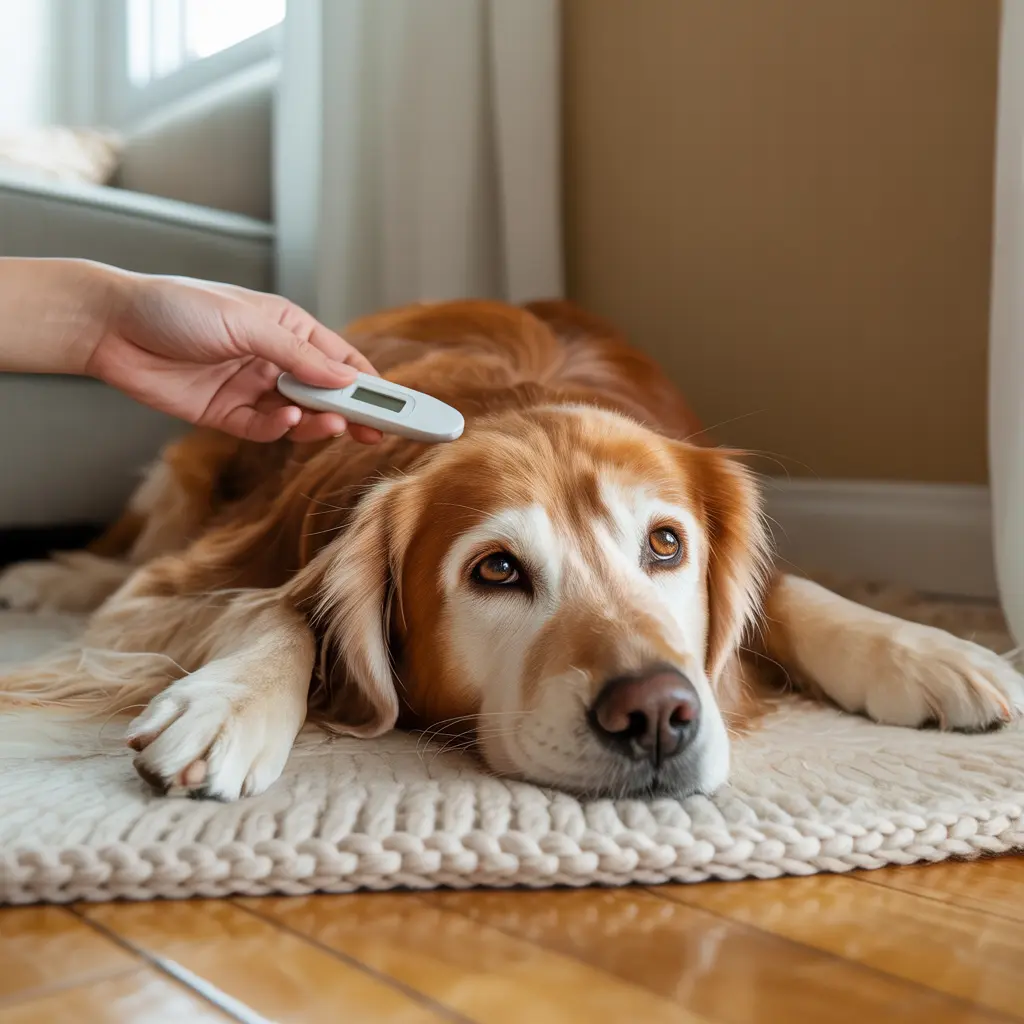 Do Dogs Get Fevers