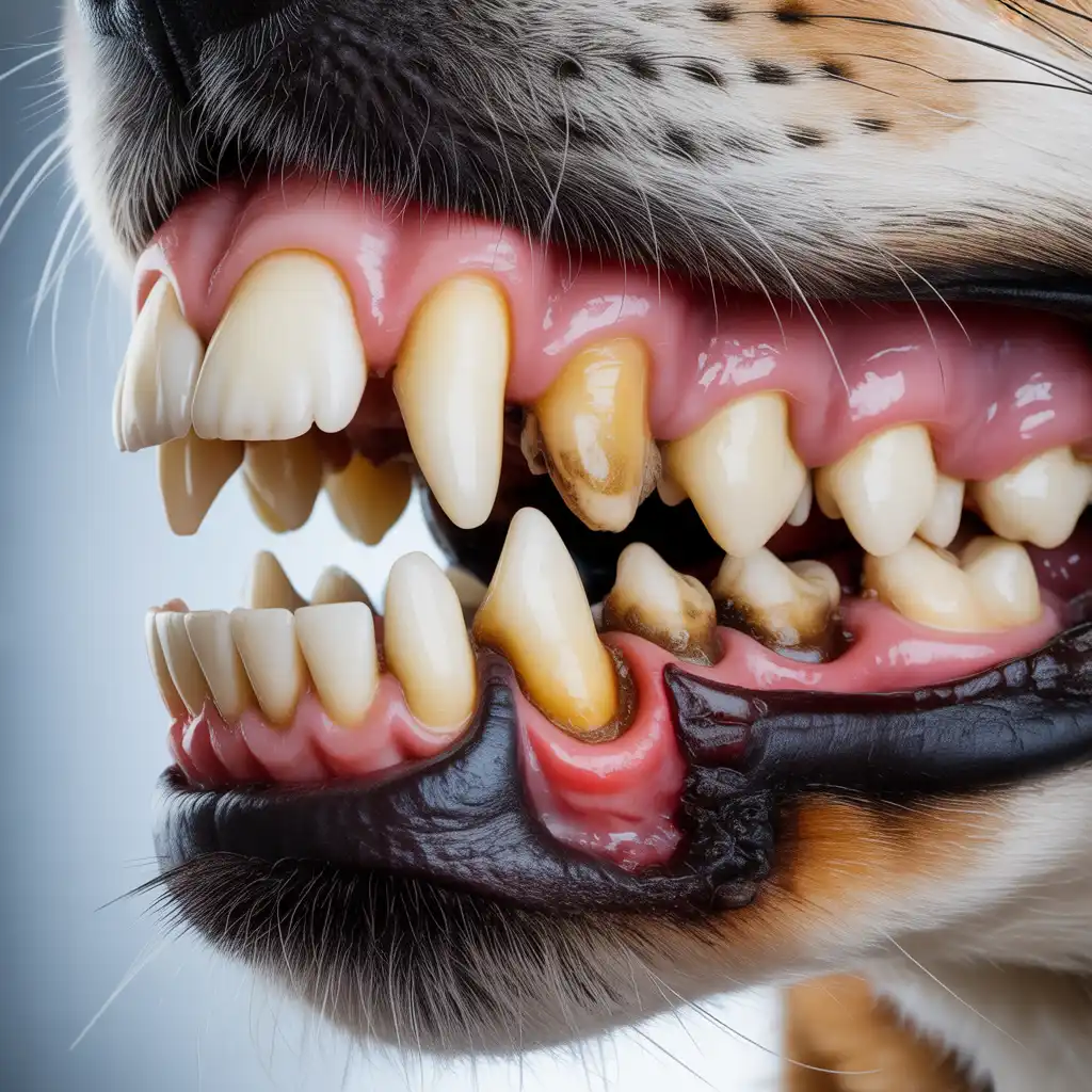 Dog Gum Disease Stages