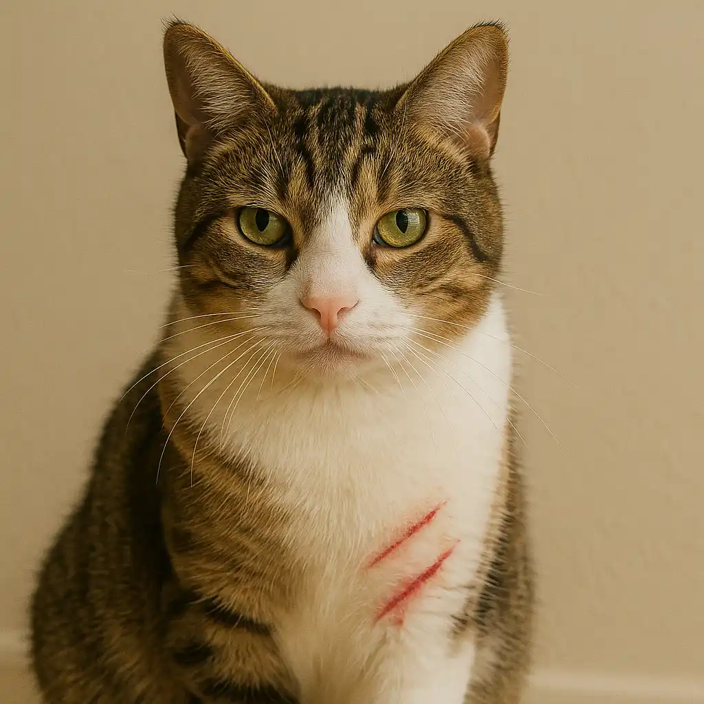Early Warning Signs of Cat Scratch Disease Infection