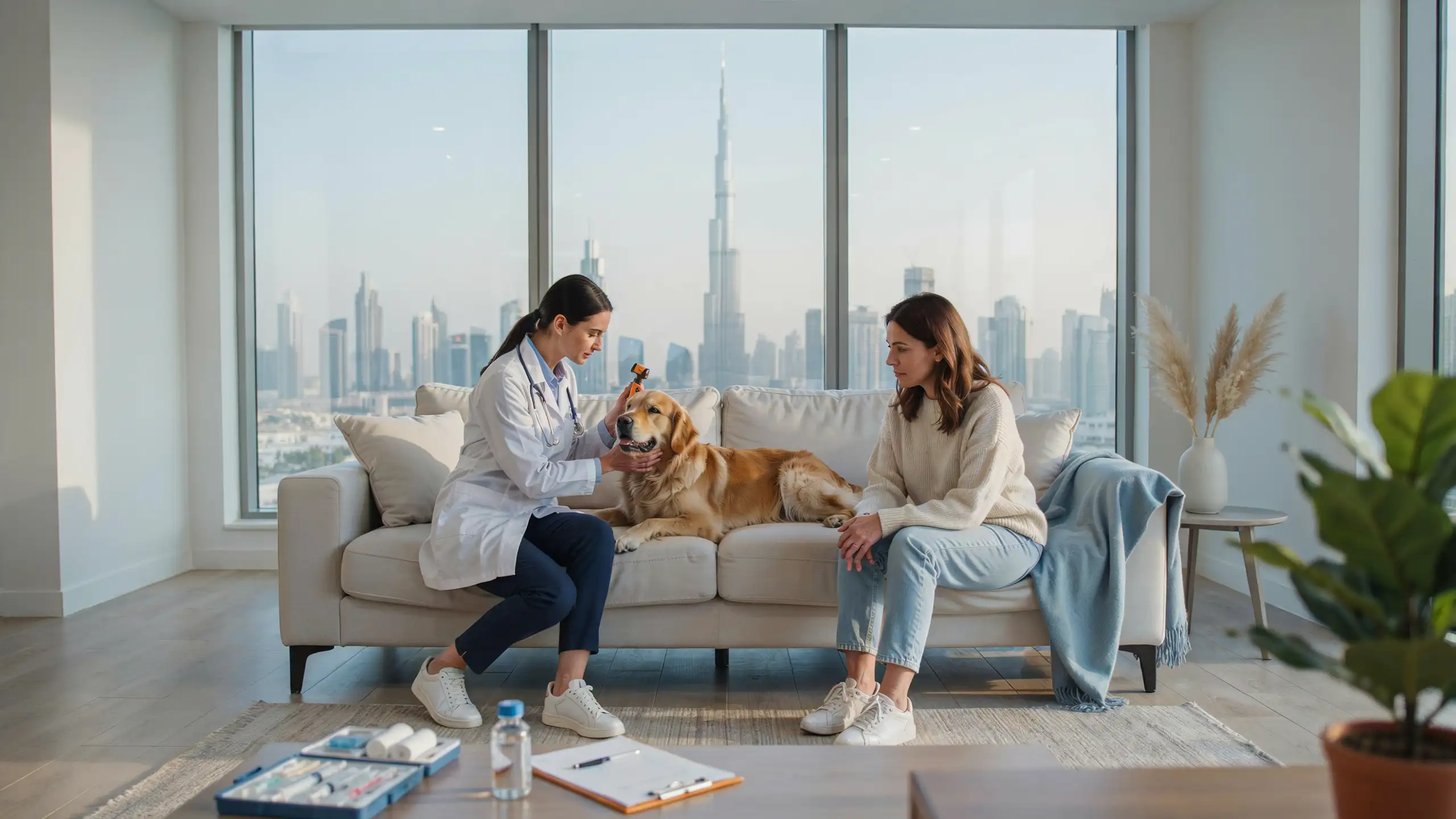 Finding the Best Mobile Vet in Dubai