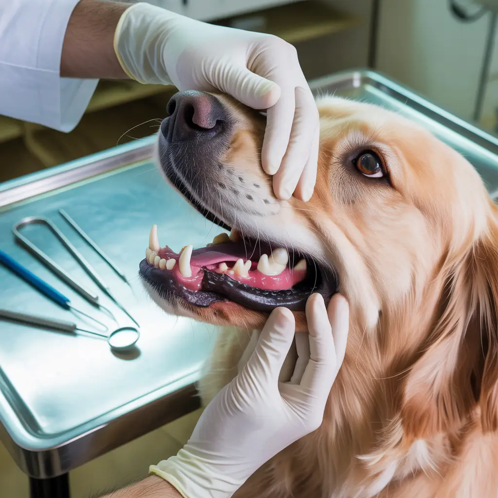 Gingivitis in Dogs Treatment