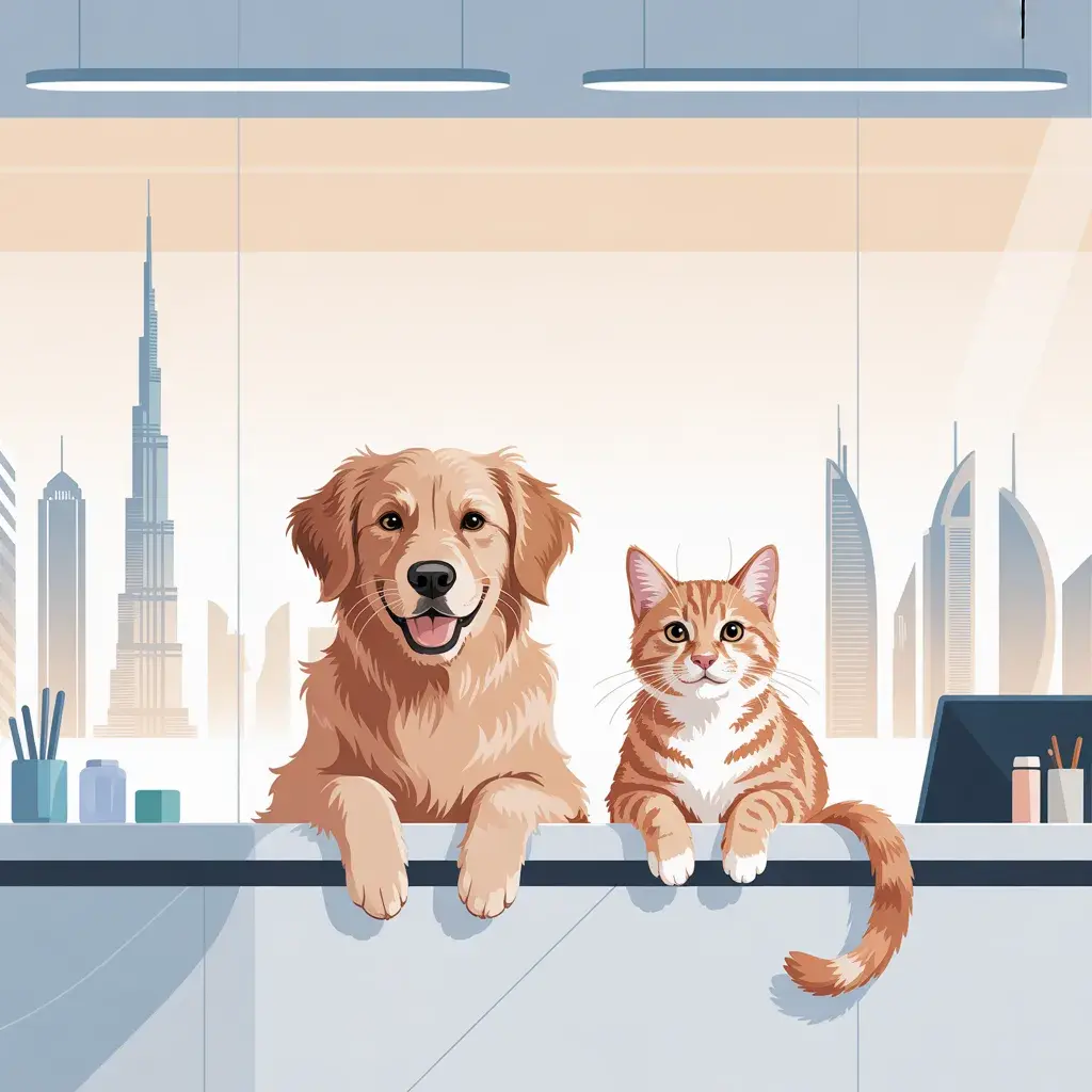 Guide to Pet Registration in Dubai