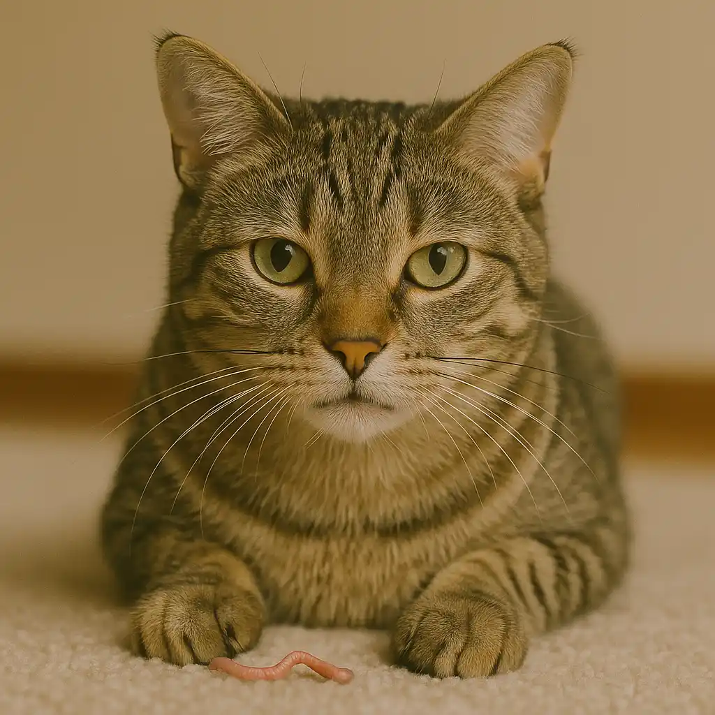 How Long After Deworming a Cat Are the Worms Gone A Complete Guide