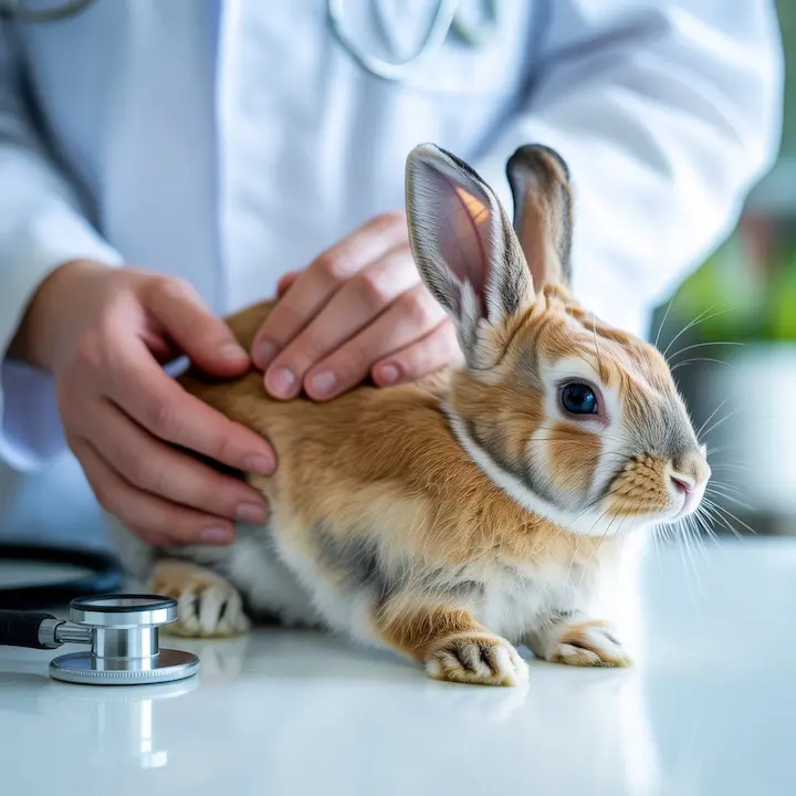 How to Recognize Pain in Rabbits and Small Mammals