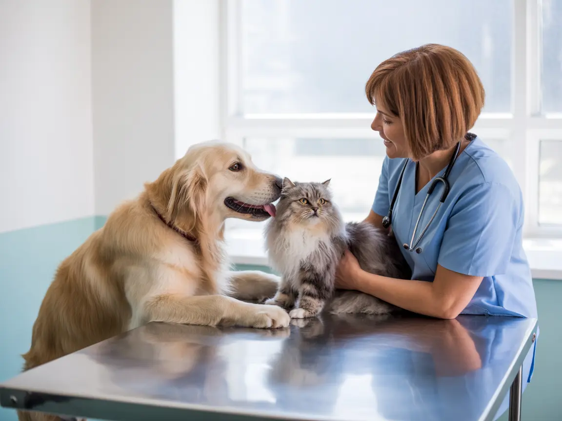 Importance of Annual Pet Wellness Exams