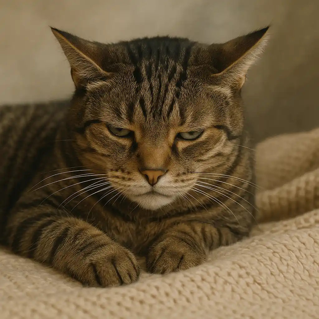 Is My Cat in Pain How to Recognize the Hidden Signs