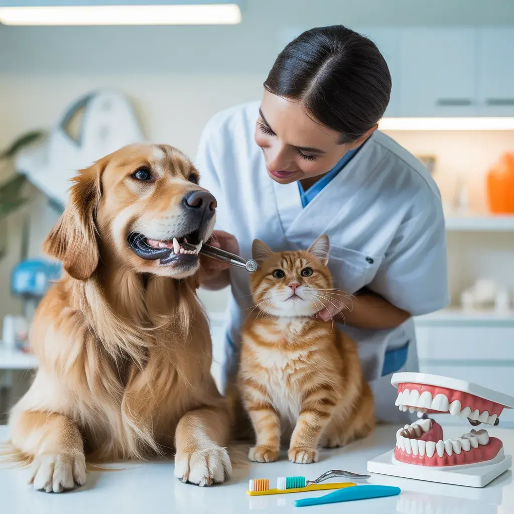 Pet Dental Care: Expert Tips to Keep Your Dog & Cat’s Teeth Healthy