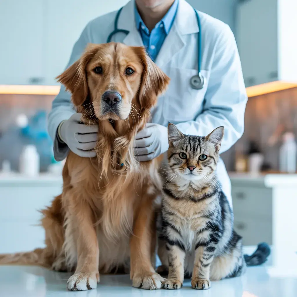 Pet Dermatology in Dubai