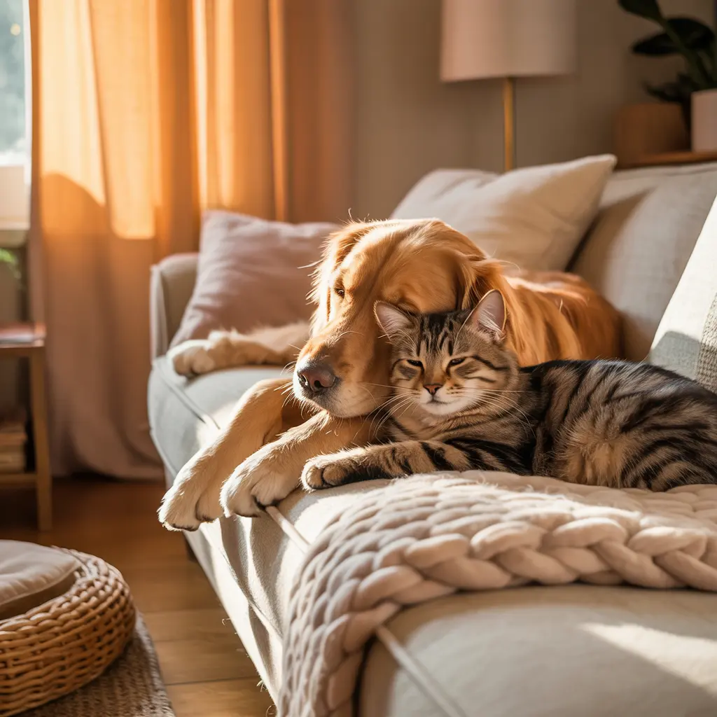 Proven Ways to Calm Pet Anxiety Fast