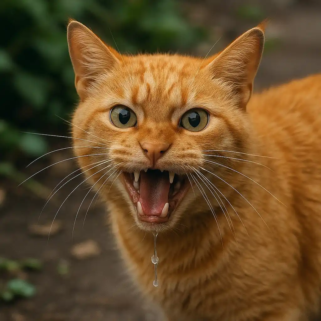 Rabies Symptoms in Cats Early Warning Signs Owners Must Know