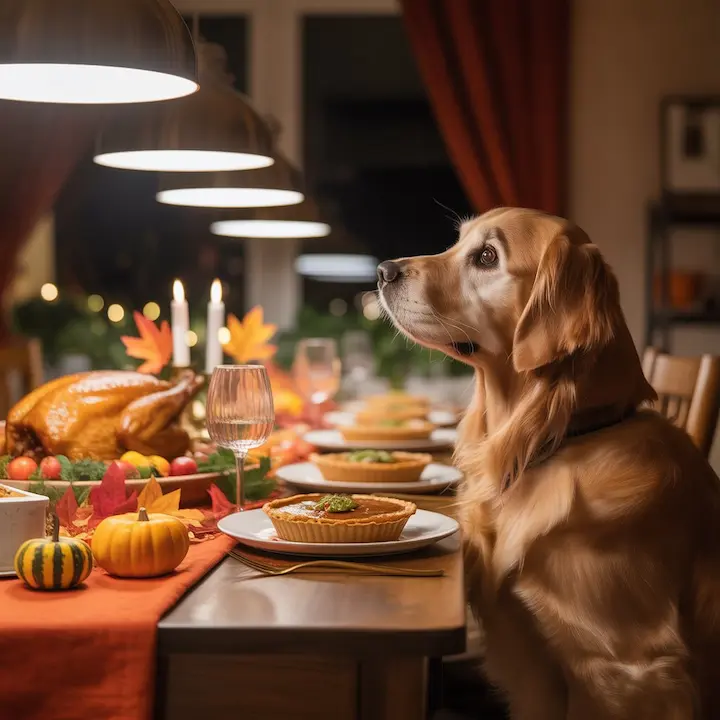 Thanksgiving Pet Safety Tips you should know