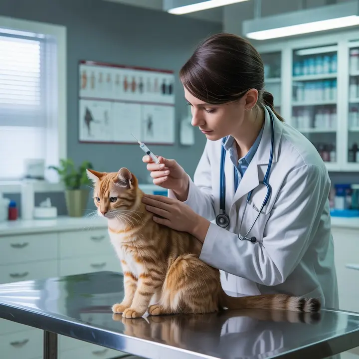 Understand the Types and Importance of Cat Vaccinations​