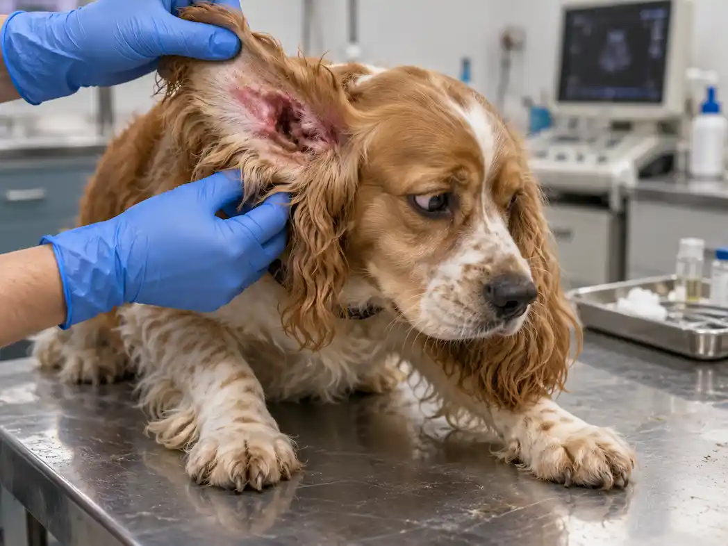 Pet Dermatology in Dubai