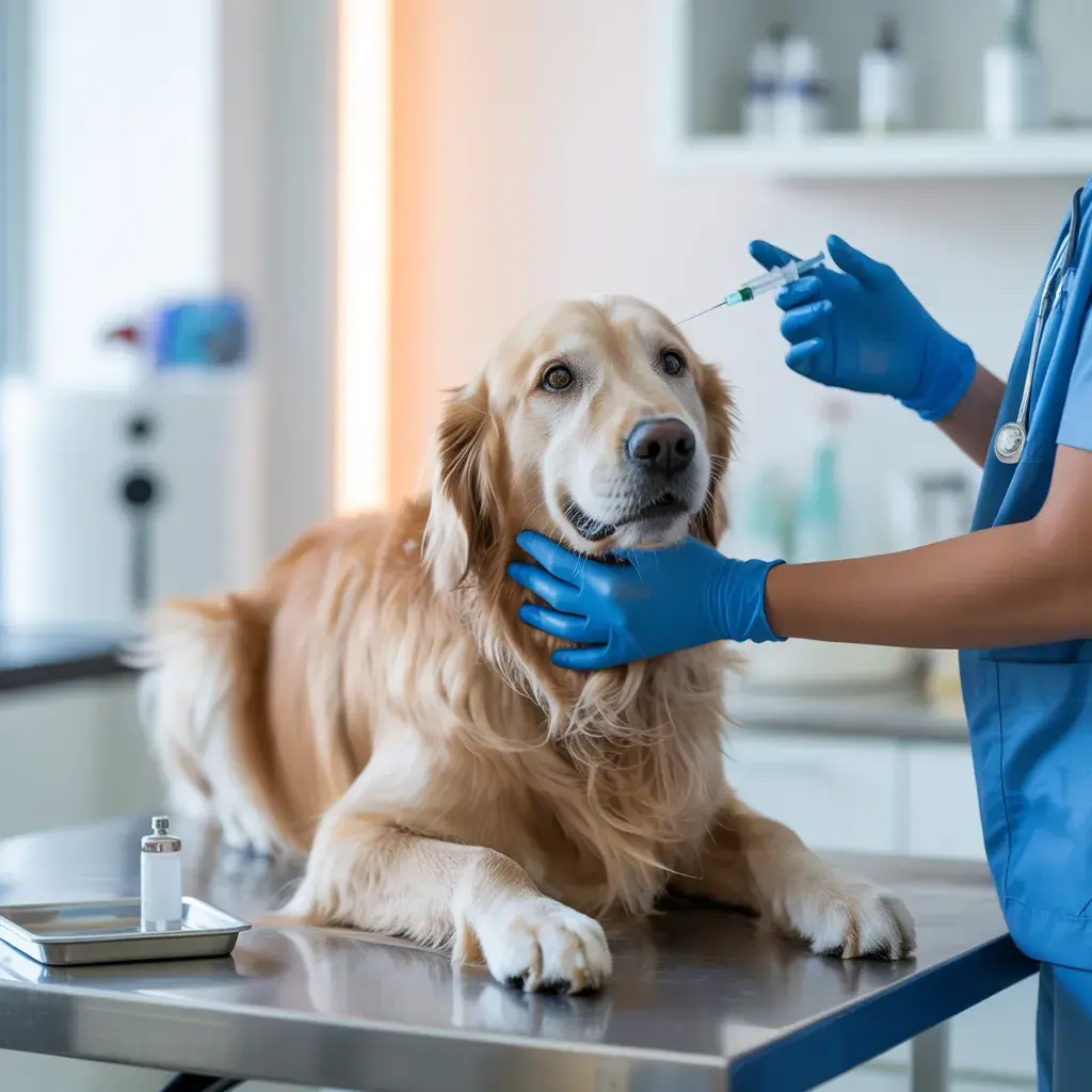 What Is the Eurican Vaccine for Dogs and Why Does It Matter