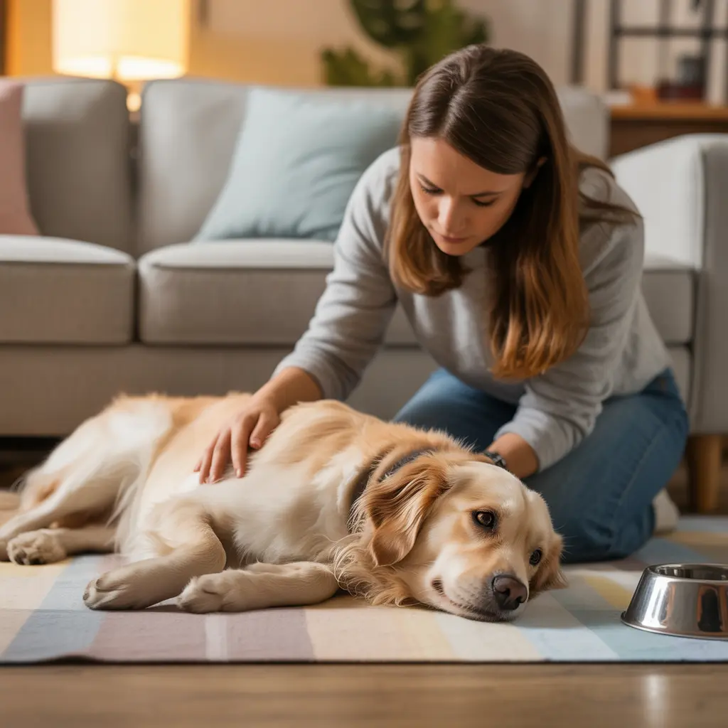 What to Do After a Dog Has a Seizure