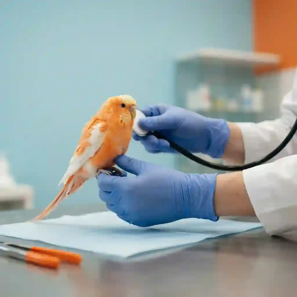 When Does Your Bird Need an Avian Vet?