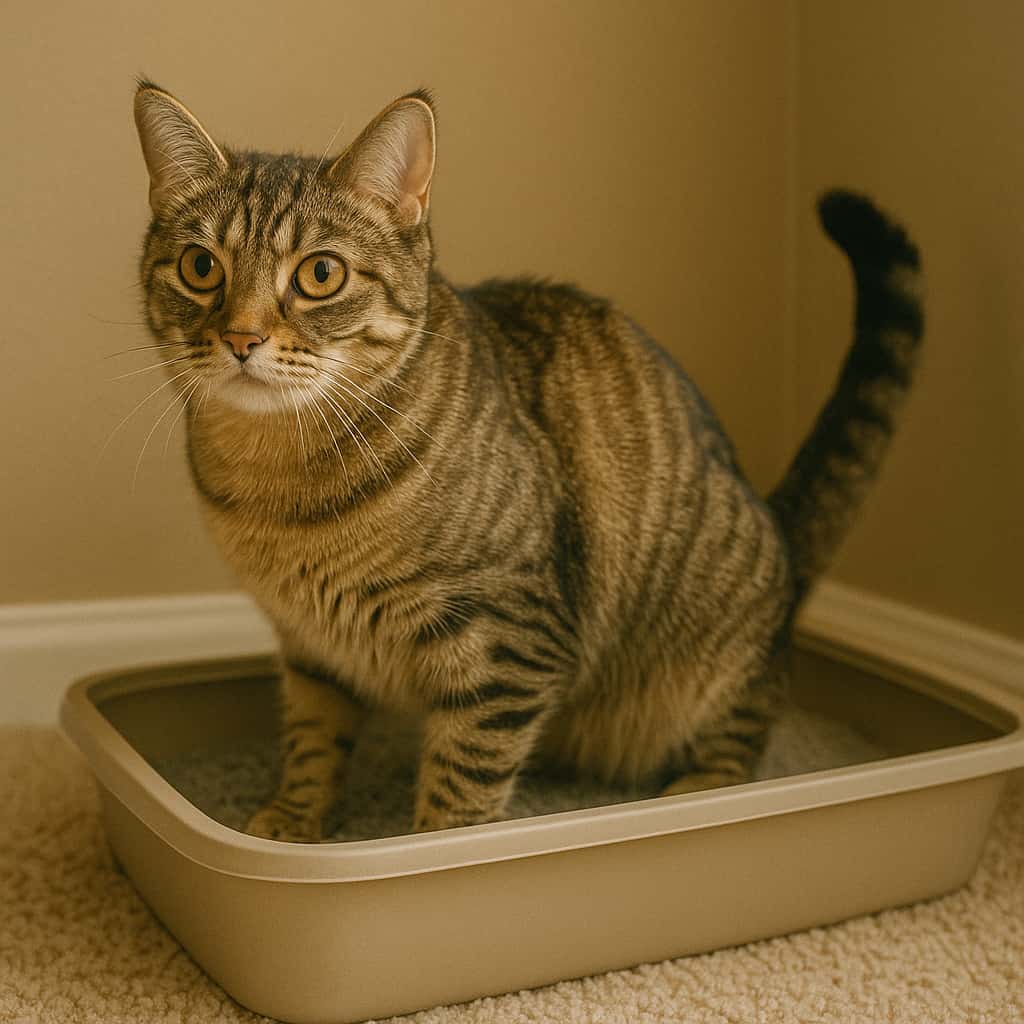 Why Do Cats Get Constipated Common Causes and Vet Advice