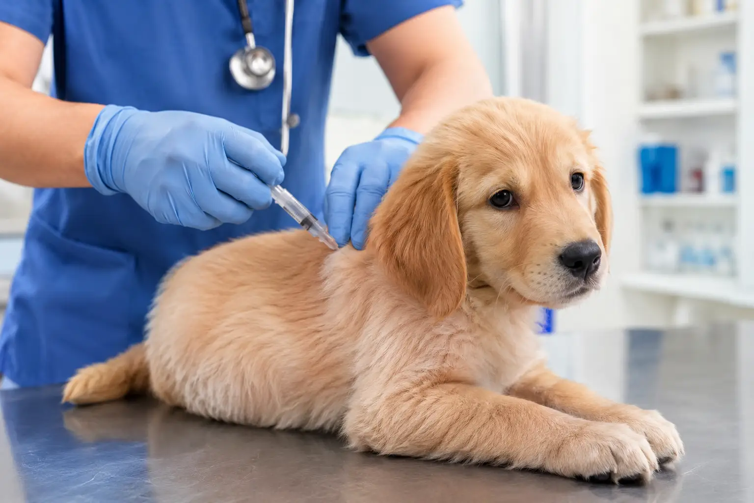 Why Do Puppies Need Multiple Vaccinations