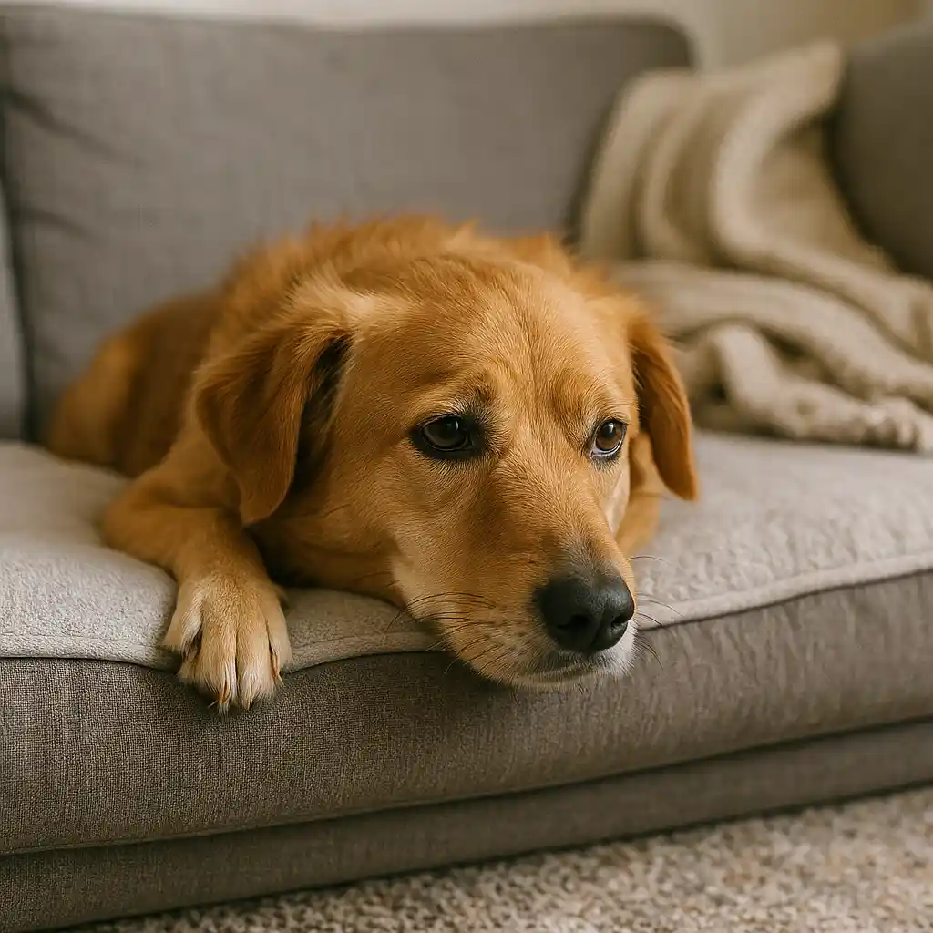 Why Your Vaccinated Dog Might Still Develop Kennel Cough Symptoms