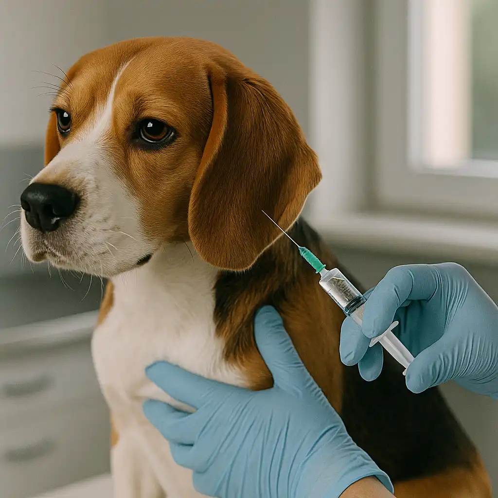 Why the Eurican Vaccine is Important for Your Dog’s Health