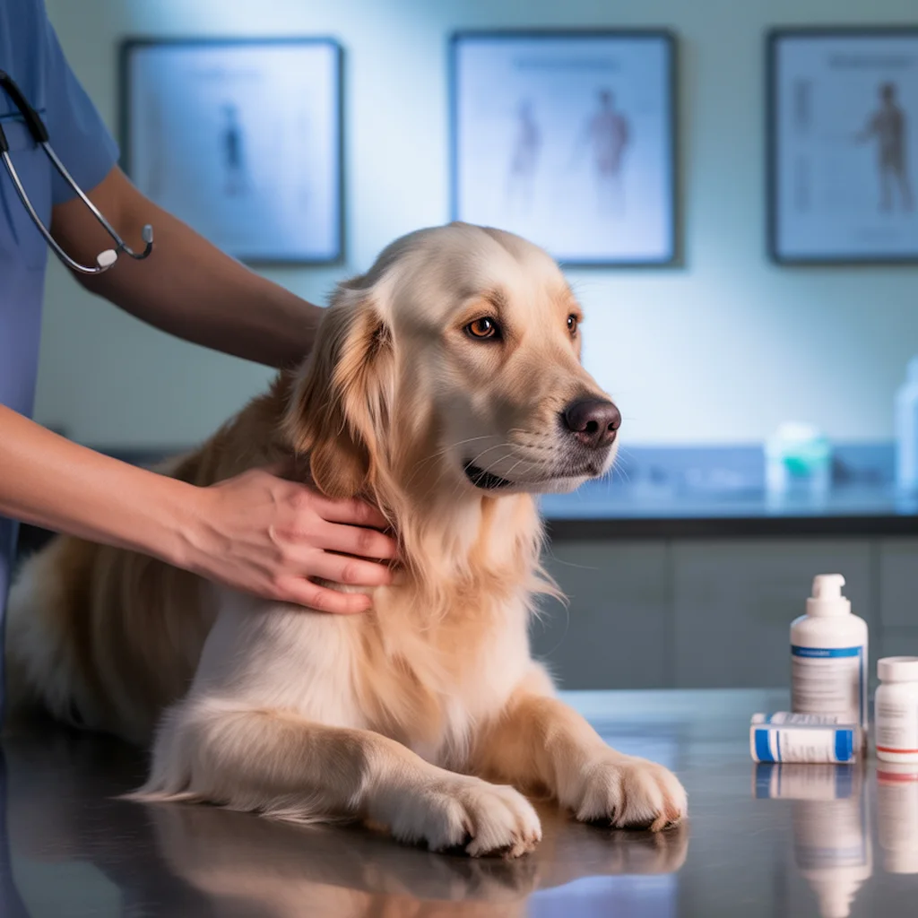can teething cause diarrhea in dogs