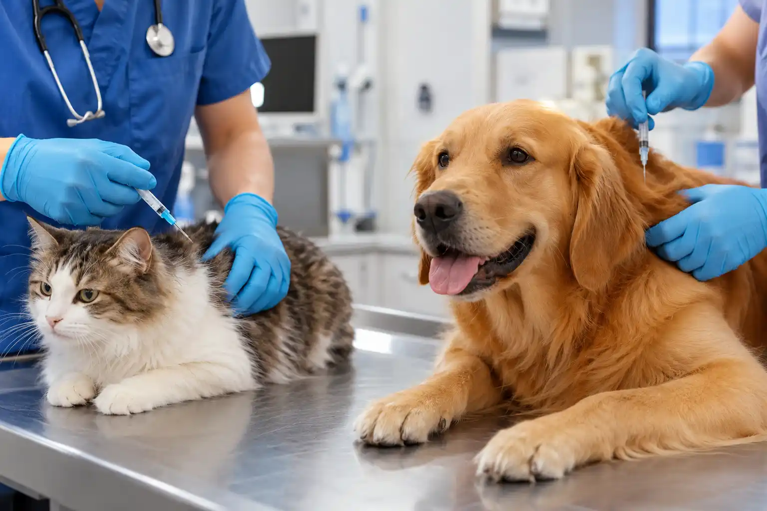 Affordable Pet Vaccination in Dubai