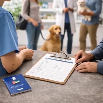 Pet Registration in Dubai