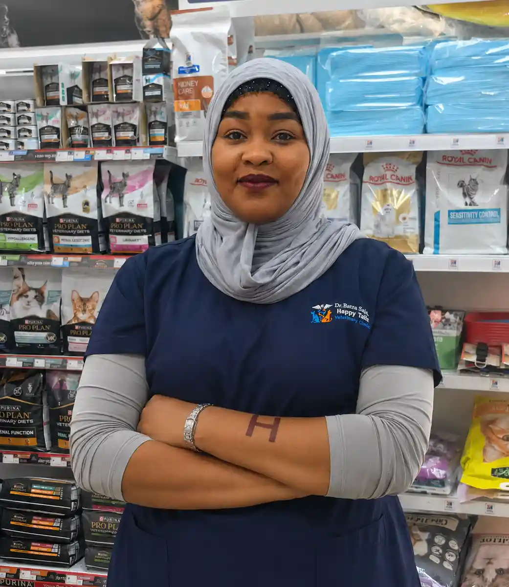Picture of Dr Esraa