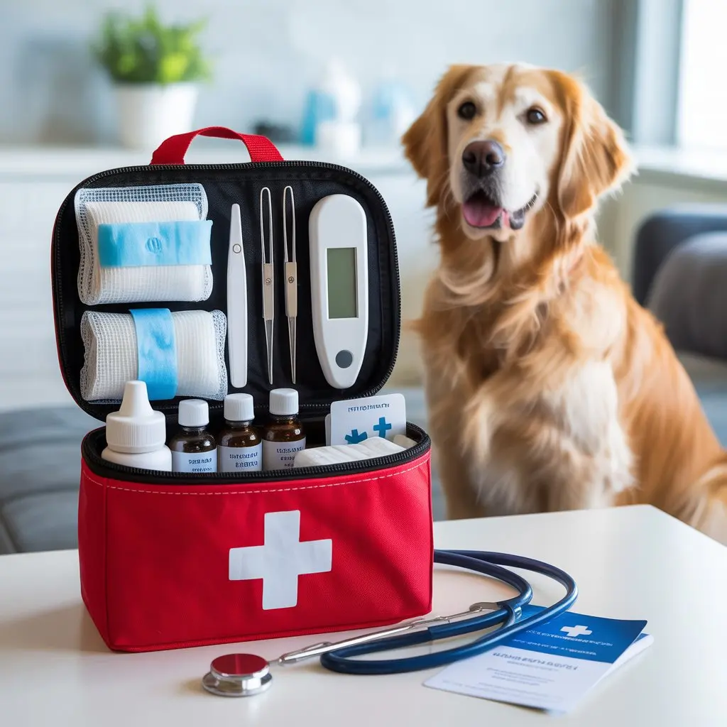 Pet First Aid Kit