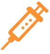 Rabies Vaccine Icon
