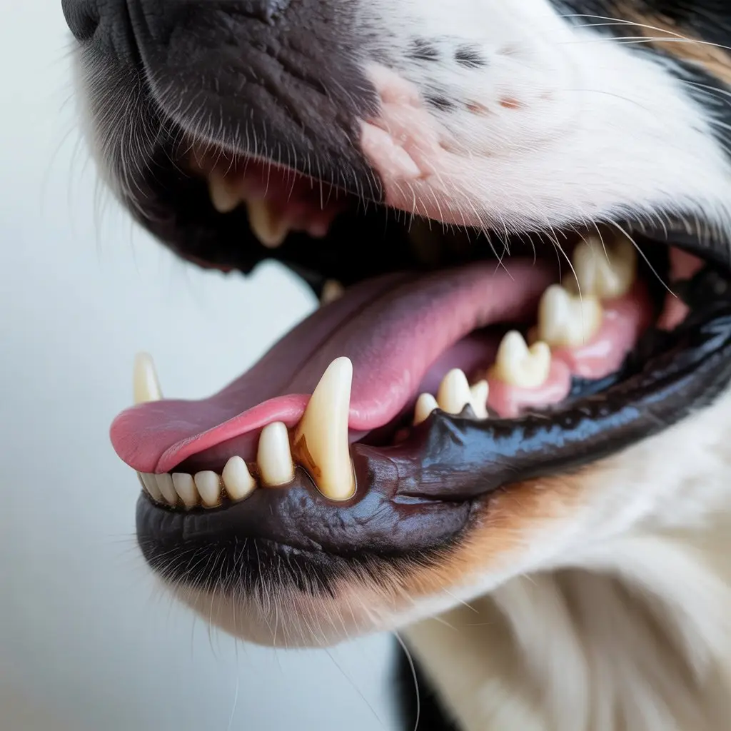 what happens if a dog breaks a tooth